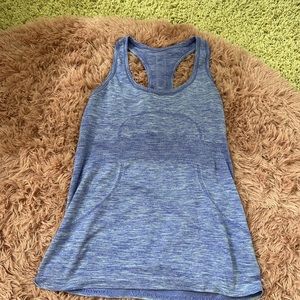 lululemon tank top size 10